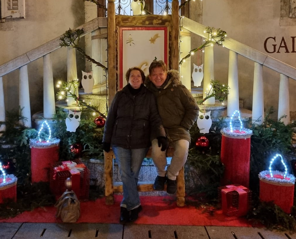 Weihnachten auf Miruma