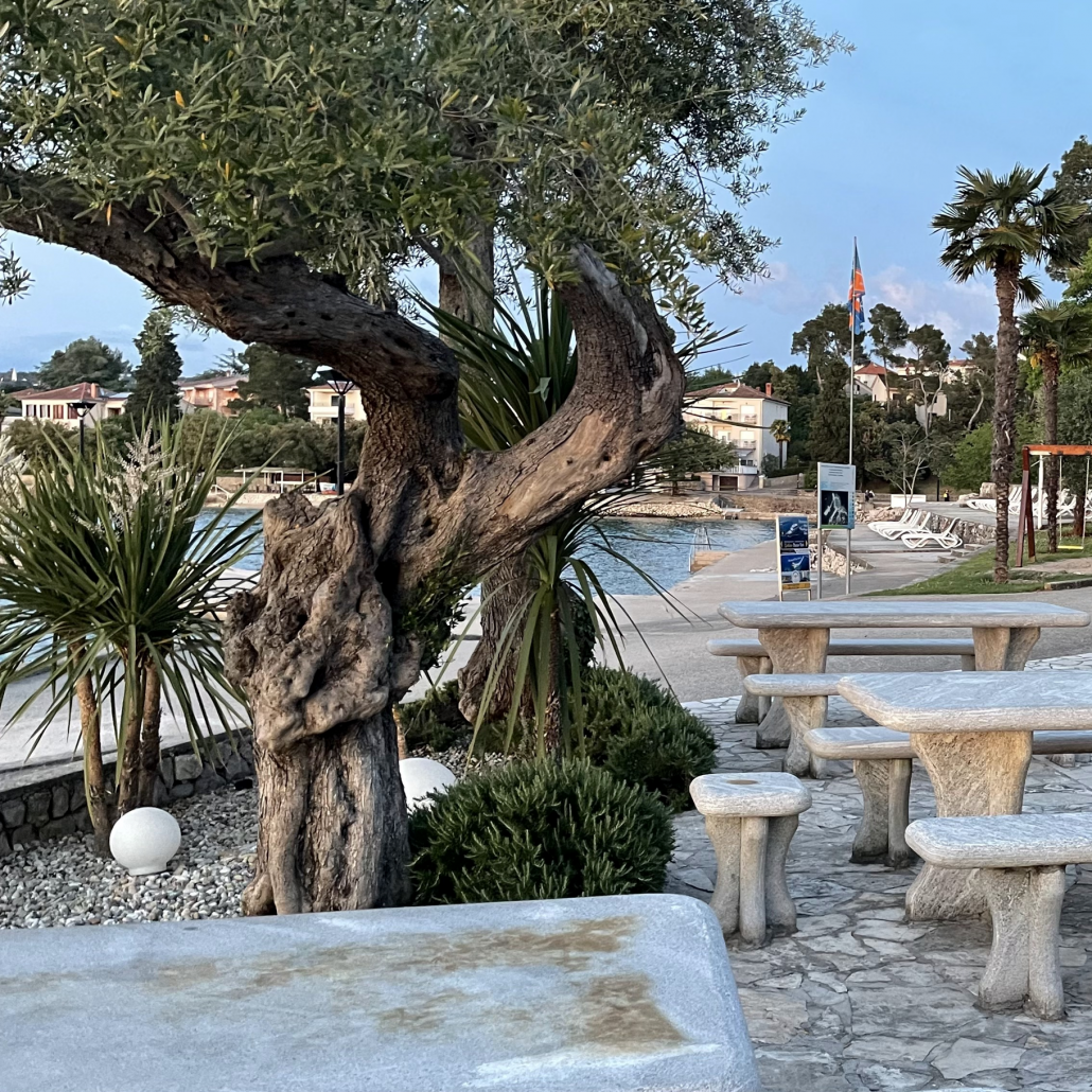 Restaurant Mulino in Malinska