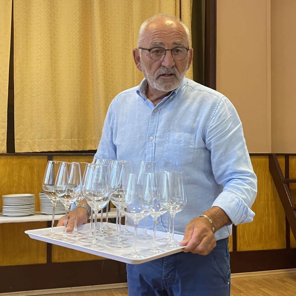 Walter hat es getan: Wenn Dir das Leben einen Geburtstag schenkt, mach ein Fest daraus!