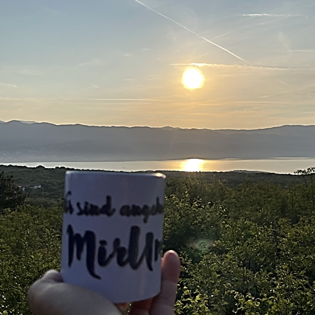Ferien auf MirUma vs. was war das für ein bezaubernder Sommer