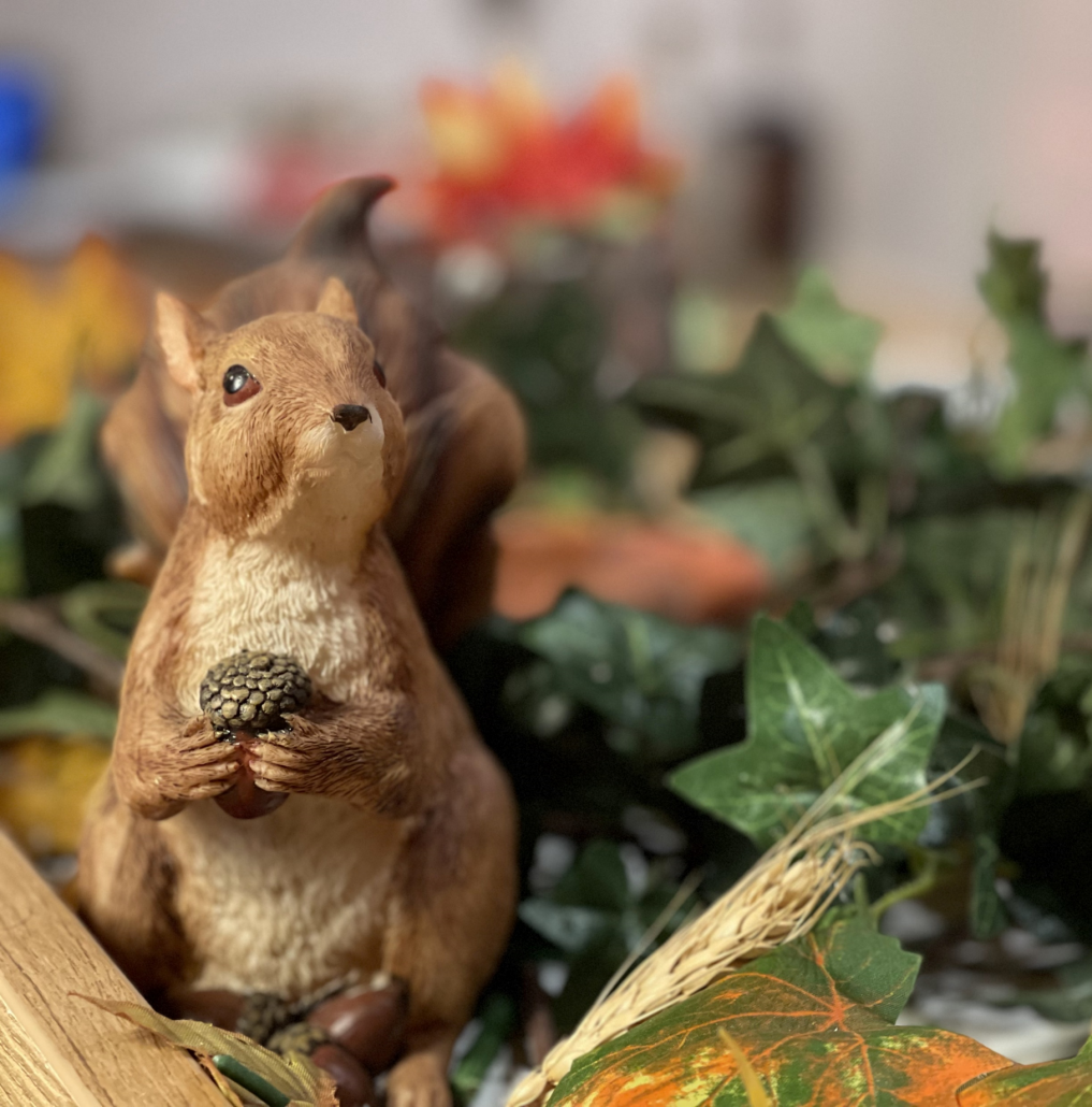 Der Herbst ist da – ergo – Herbstessen auf MirUma muss sein