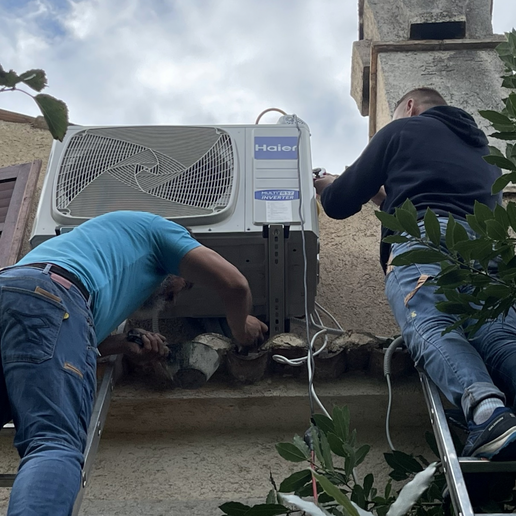 MirUma im Sommer – jetzt mit Klimaanlage