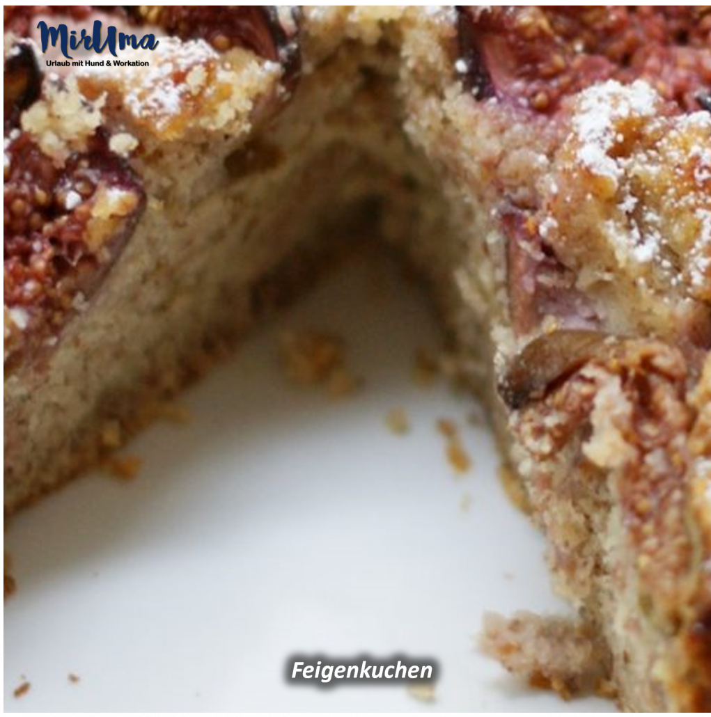 Rezept Feigenkuchen