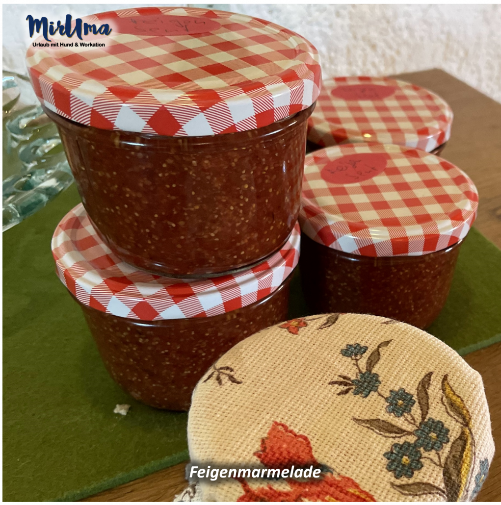 Rezept Feigenmarmelade