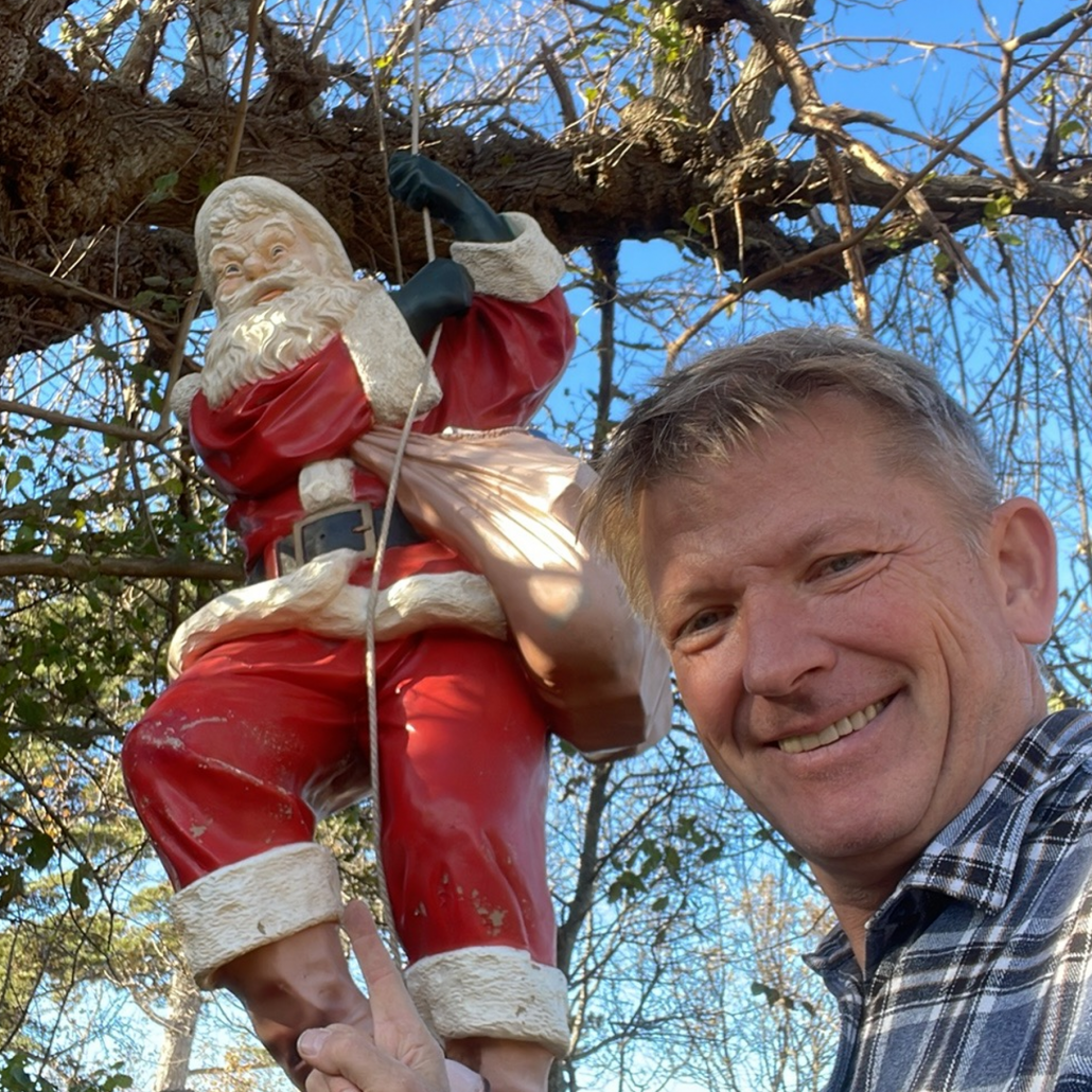 Advent auf MirUma und Jürgen gibt wieder alles