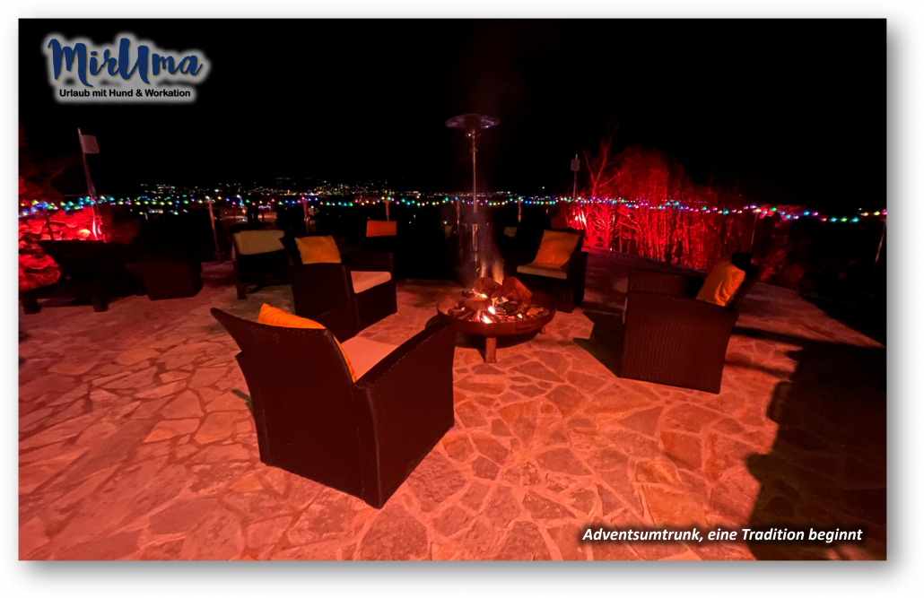 Adventsumtrunk, eine Tradition beginnt Bild 02