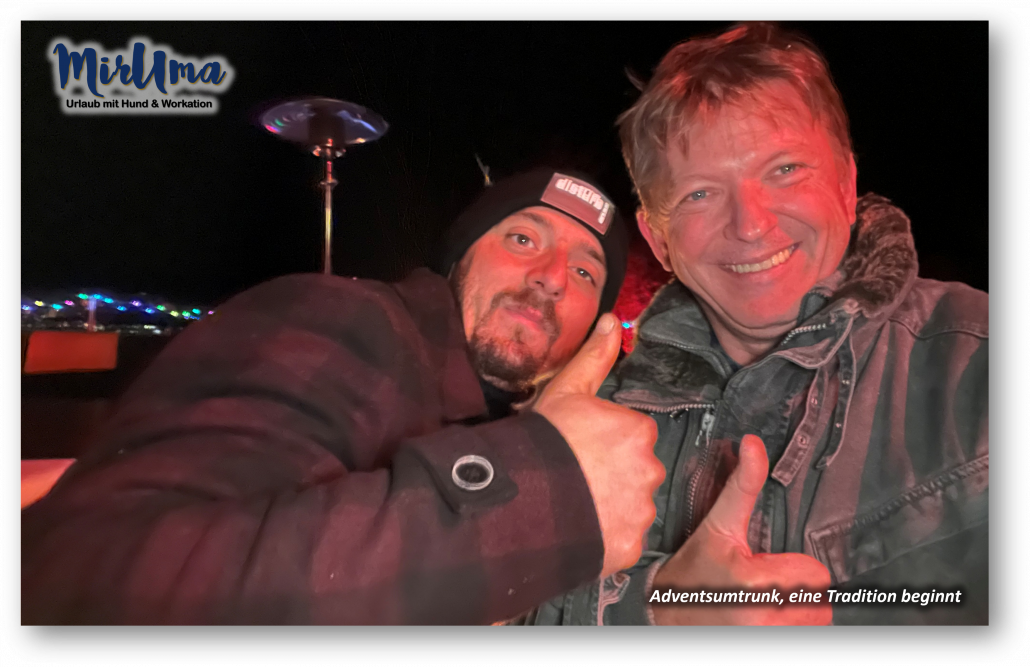 Adventsumtrunk, eine Tradition beginnt Bild 08