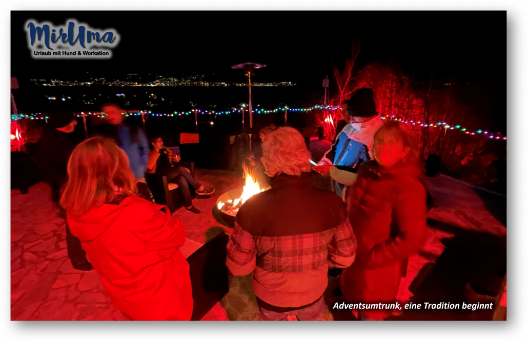 Adventsumtrunk, eine Tradition beginnt Bild 11