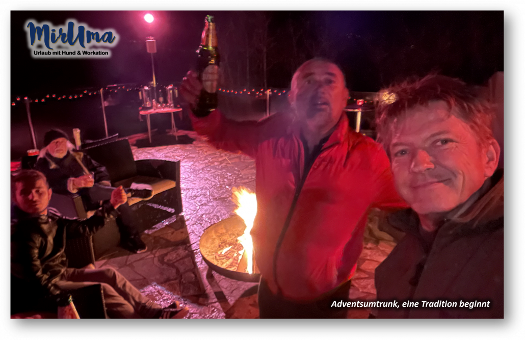 Adventsumtrunk, eine Tradition beginnt Bild 14