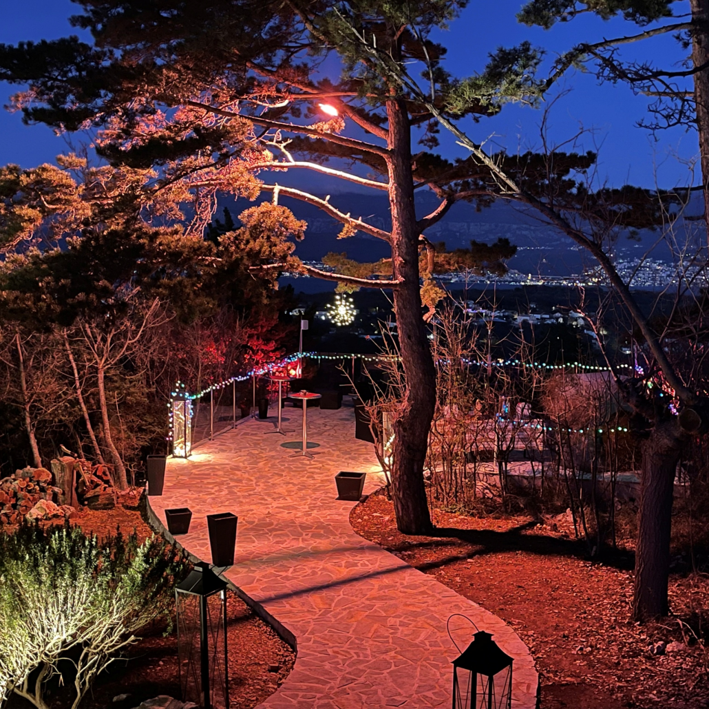 Adventsumtrunk, eine Tradition beginnt (04.12.2022)