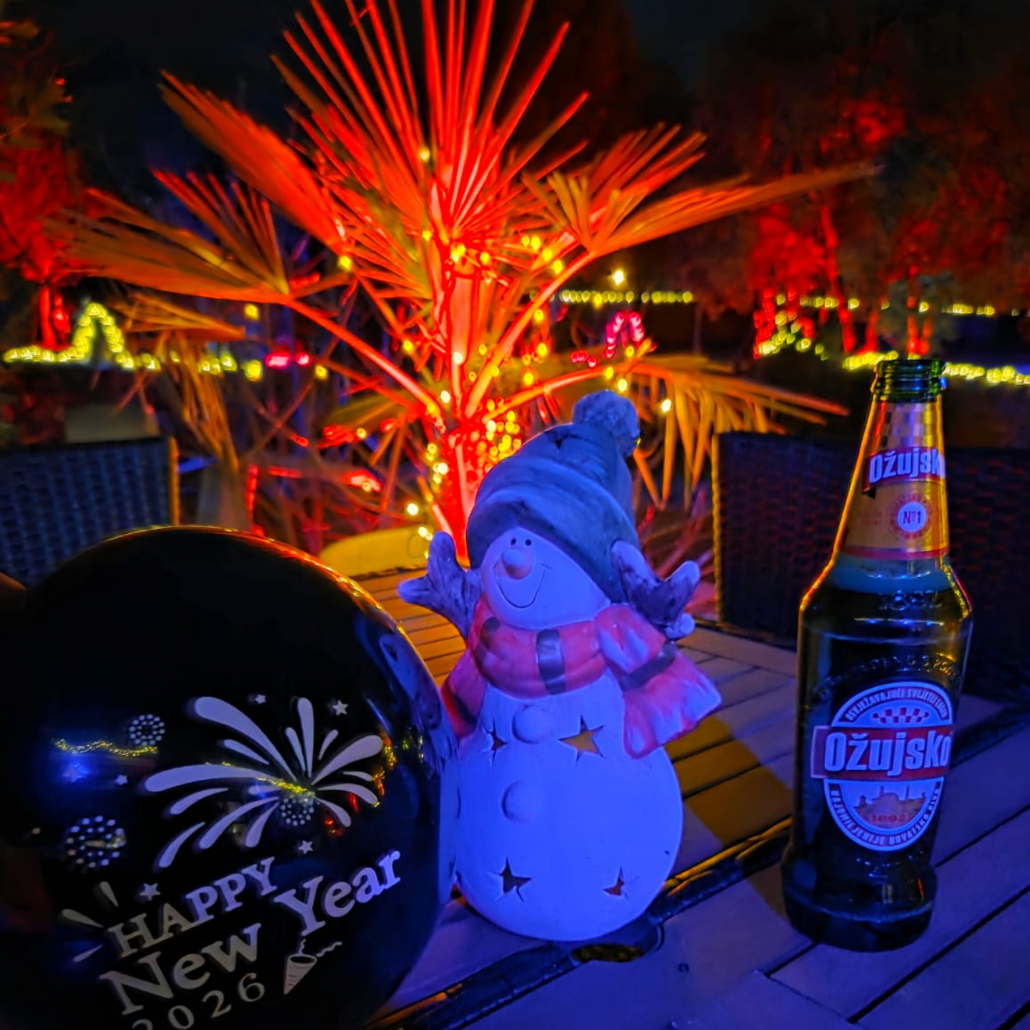 Silvesterparty, mit viel Schwung und Party rein ins Merkur Jahr 2026!