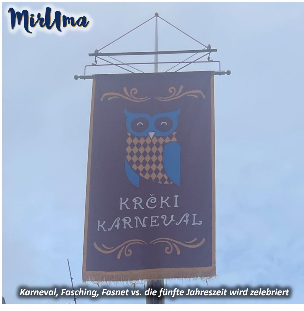 Karneval, Fasching, Fasnet vs. die fünfte Jahreszeit wird zelebriert